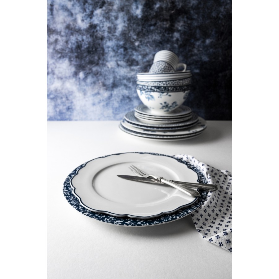 Кофейная пара эспрессо LAURA ASHLEY Candy Stripe, 90мл